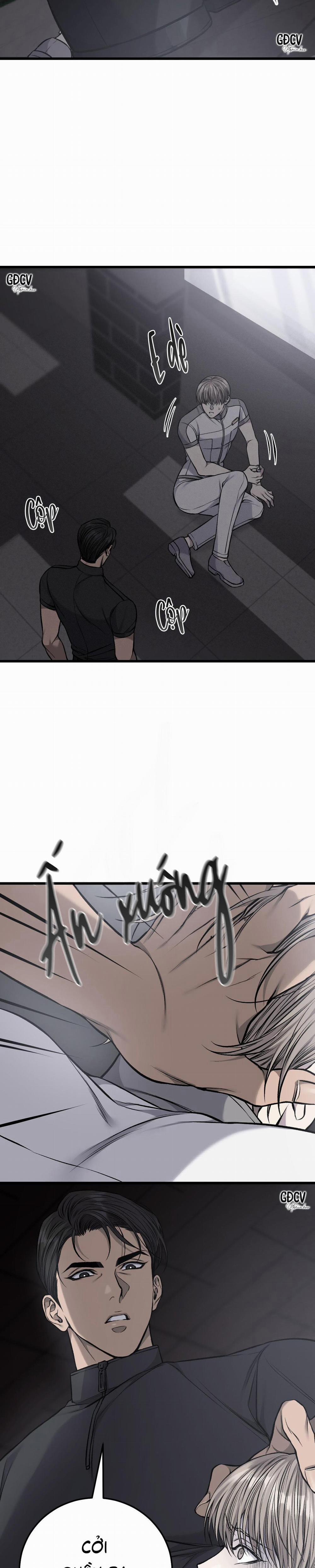 Phi Vụ Bẩn Thỉu 19 trang 28