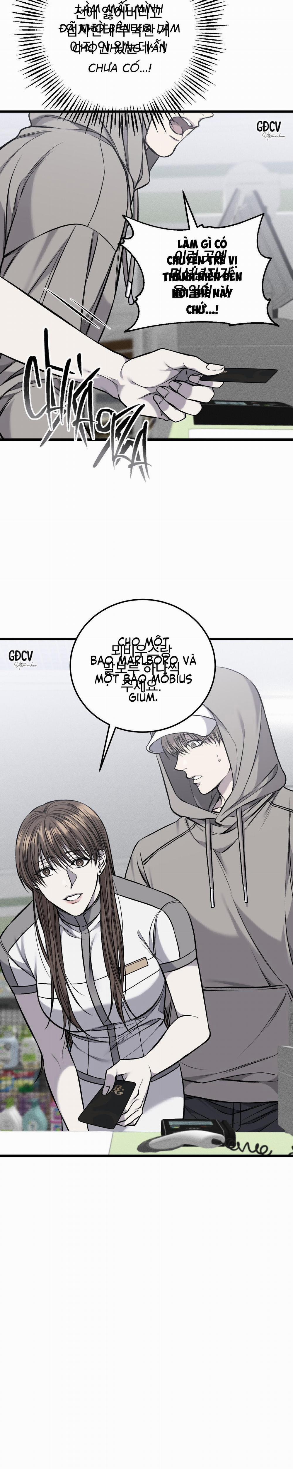 Phi Vụ Bẩn Thỉu 19 trang 4