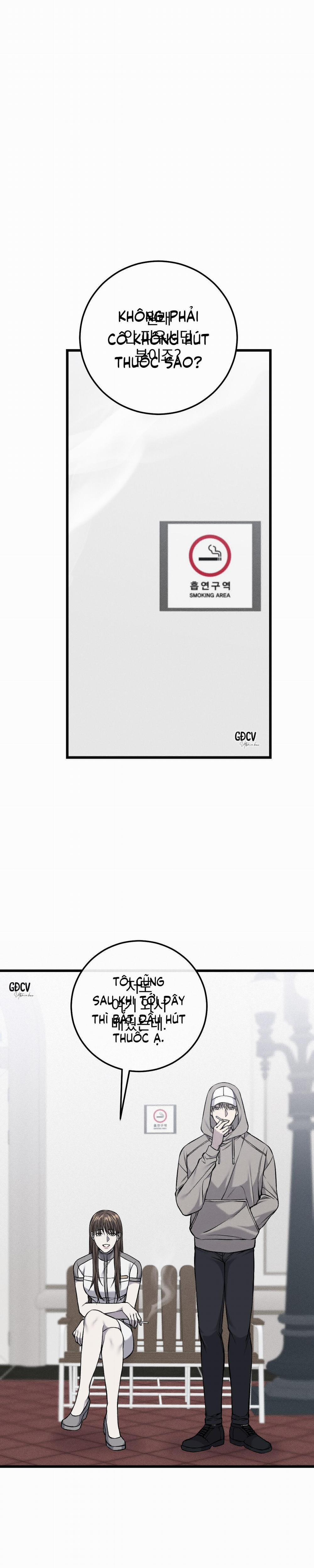 Phi Vụ Bẩn Thỉu 19 trang 5