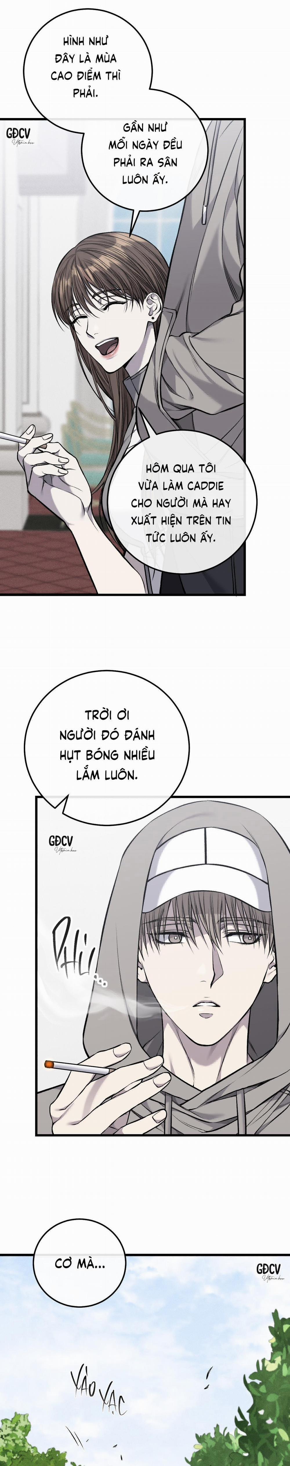 Phi Vụ Bẩn Thỉu 19 trang 6