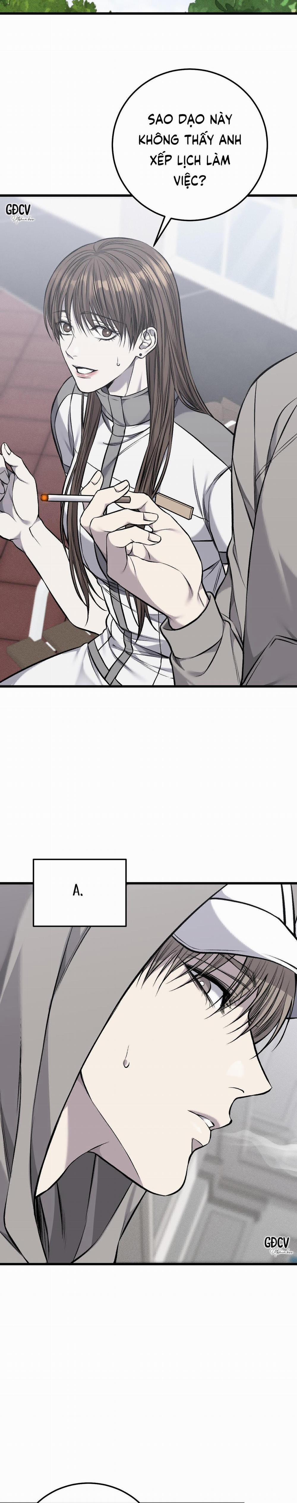 Phi Vụ Bẩn Thỉu 19 trang 7