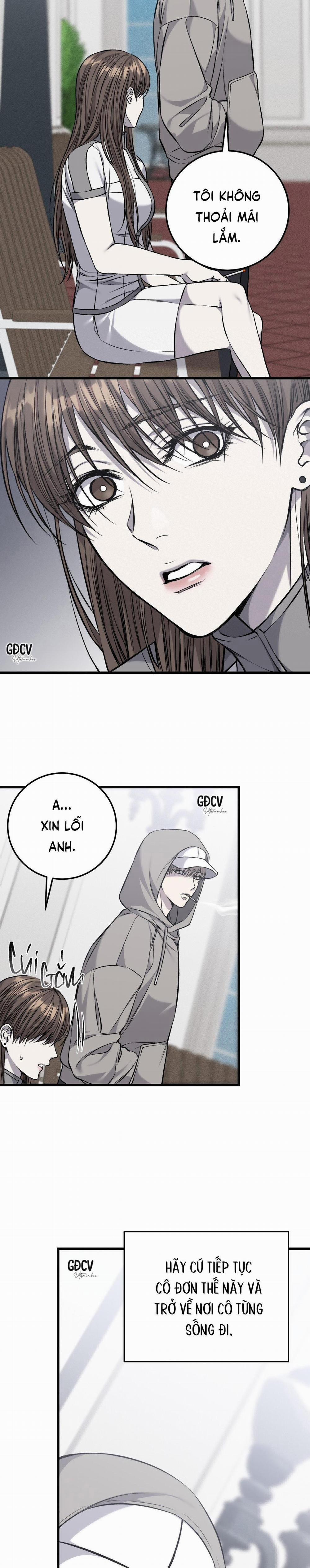 Phi Vụ Bẩn Thỉu 19 trang 9