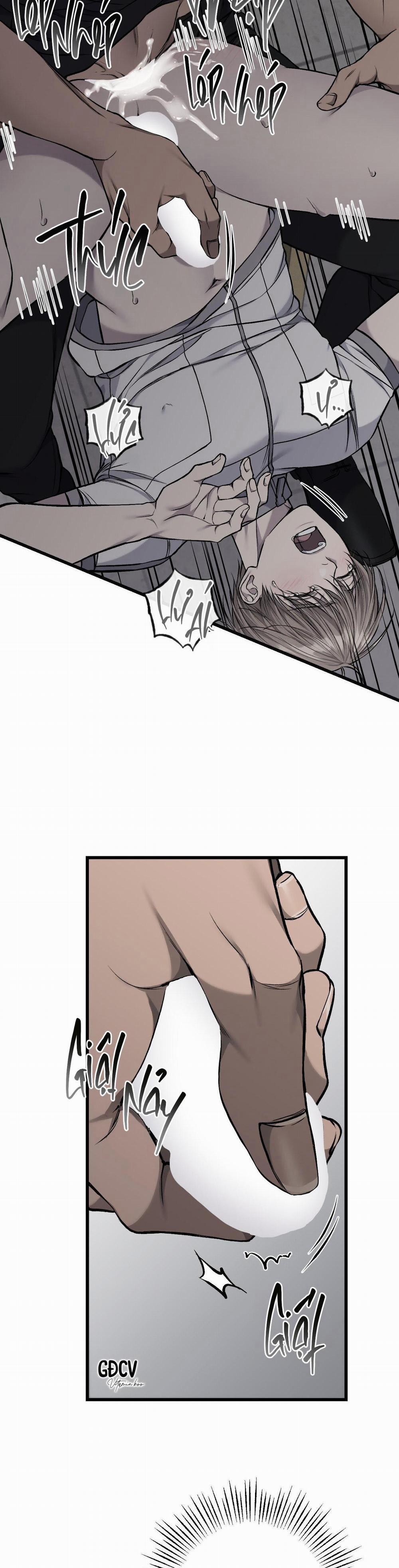 Phi Vụ Bẩn Thỉu 20 trang 25