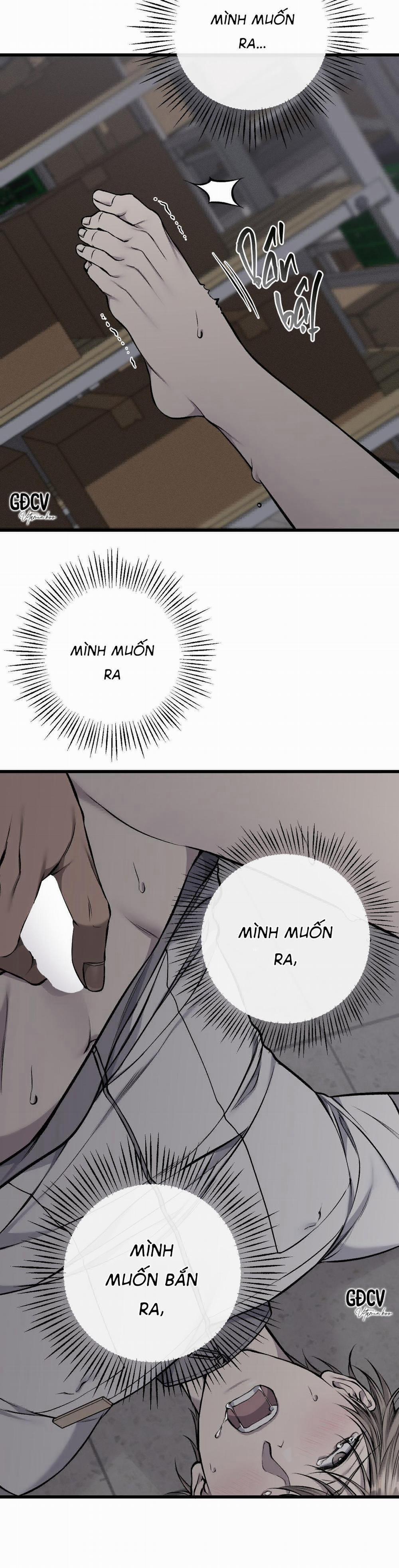 Phi Vụ Bẩn Thỉu 20 trang 26