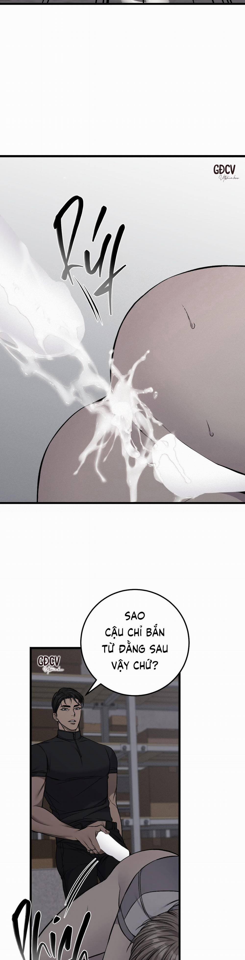 Phi Vụ Bẩn Thỉu 20 trang 28