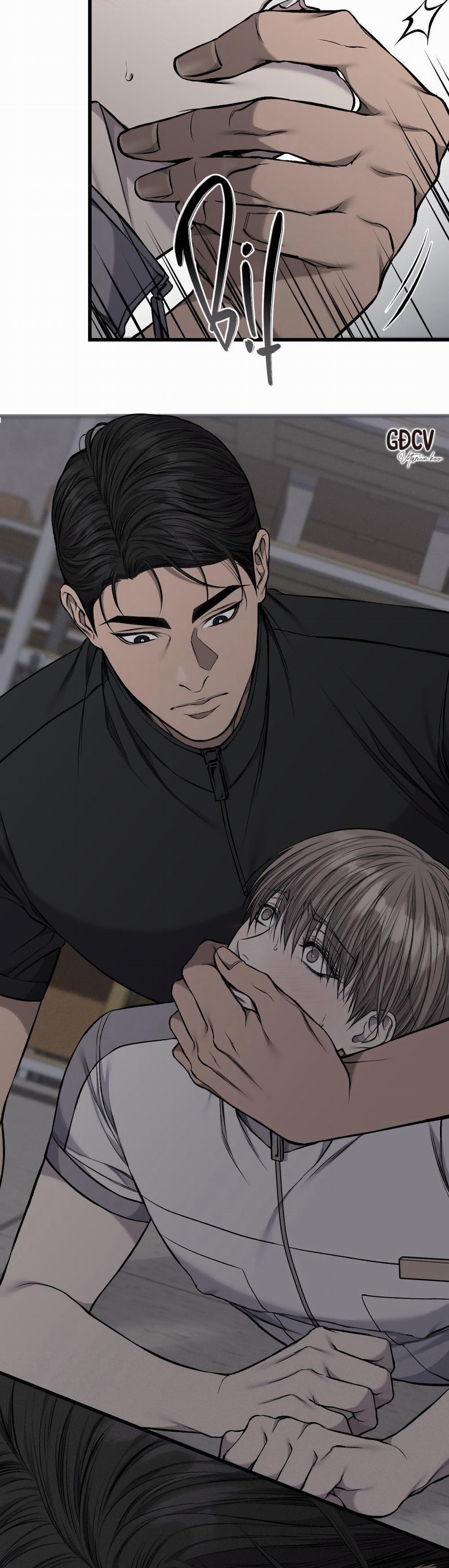 Phi Vụ Bẩn Thỉu 20 trang 32