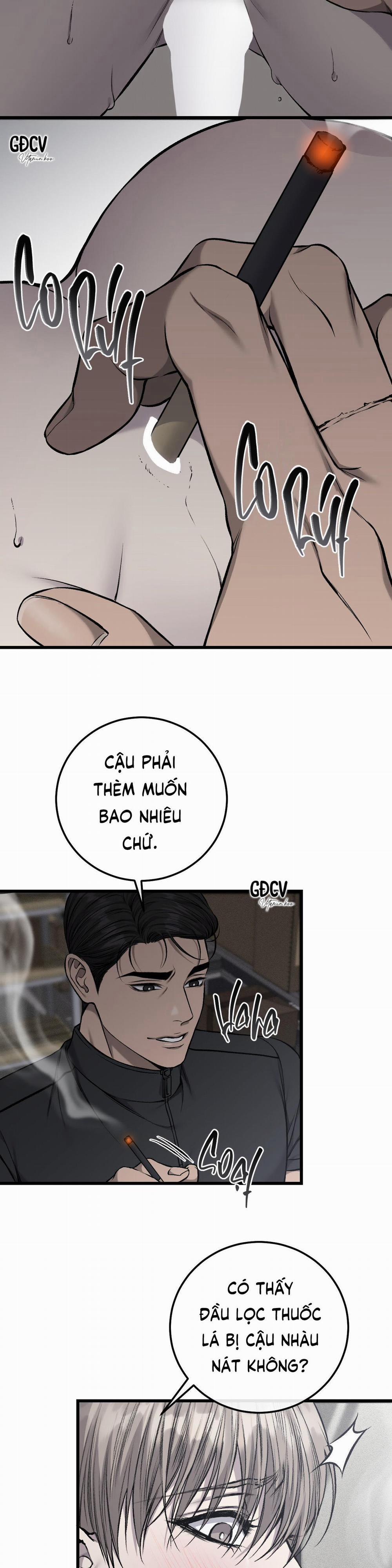Phi Vụ Bẩn Thỉu 20 trang 4