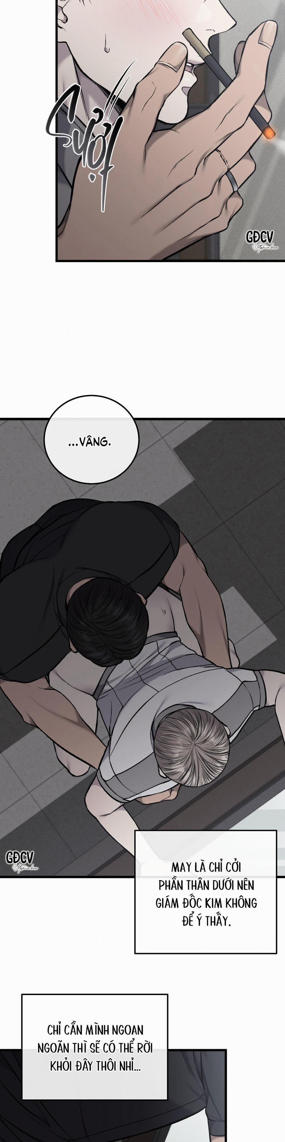 Phi Vụ Bẩn Thỉu 20 trang 5