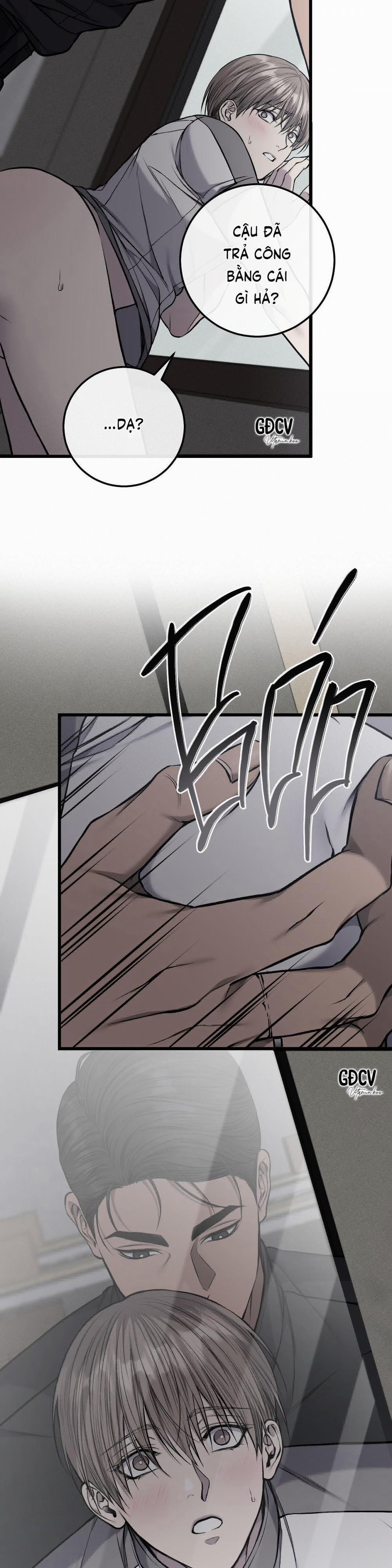 Phi Vụ Bẩn Thỉu 20 trang 6