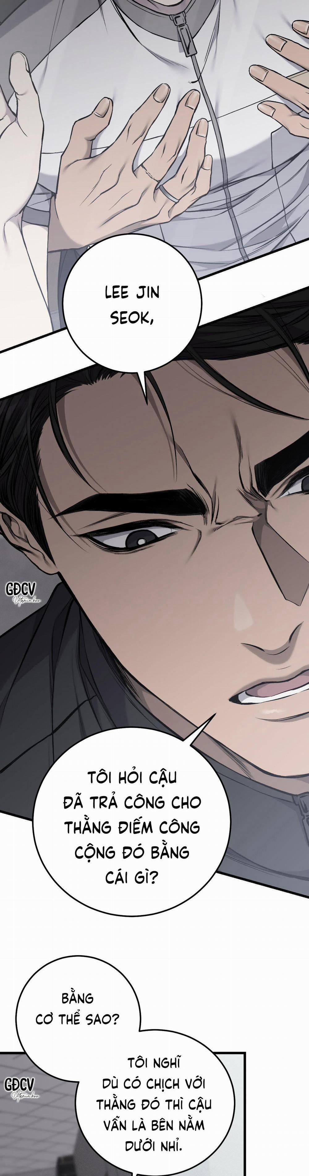 Phi Vụ Bẩn Thỉu 20 trang 7