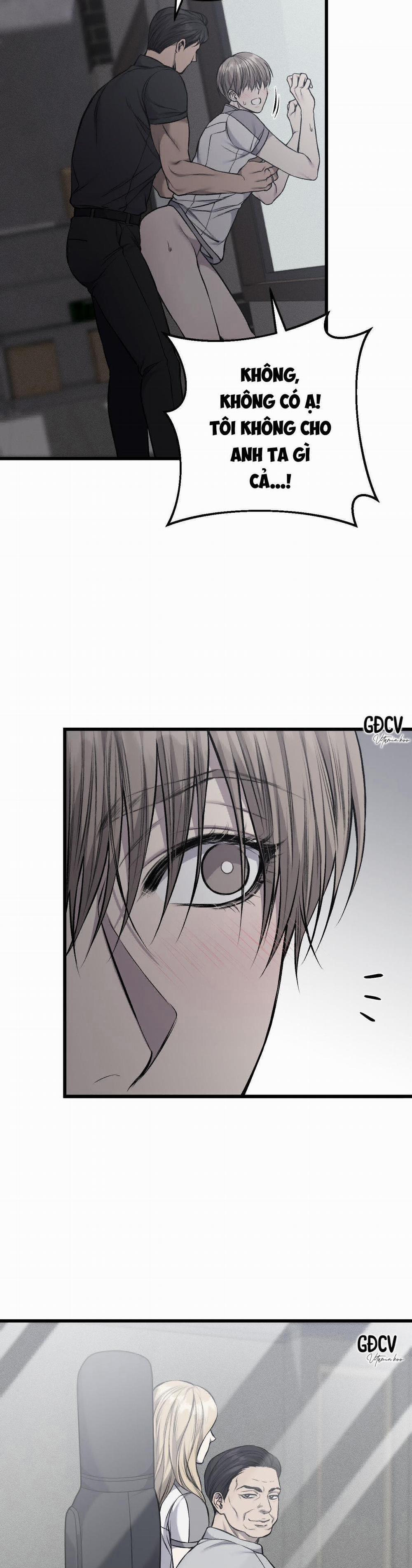 Phi Vụ Bẩn Thỉu 20 trang 8