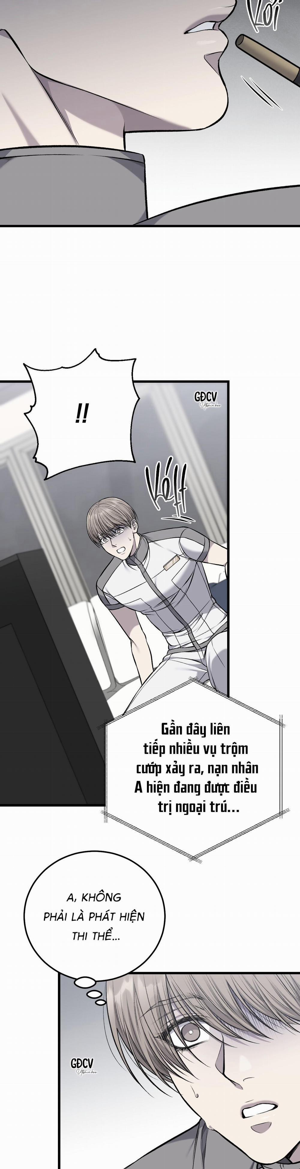 Phi Vụ Bẩn Thỉu 21 trang 10