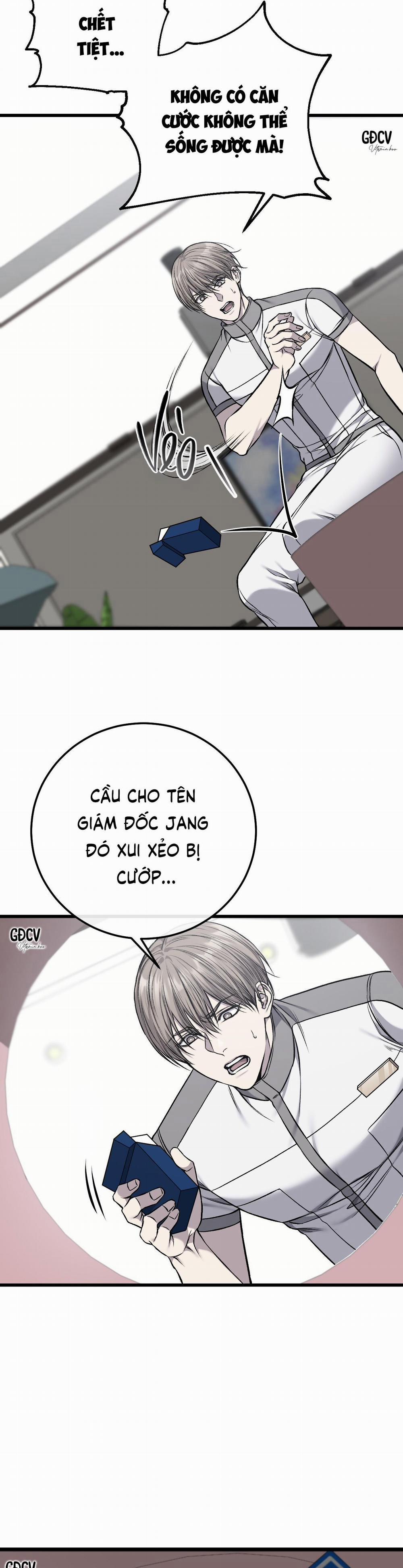 Phi Vụ Bẩn Thỉu 21 trang 12