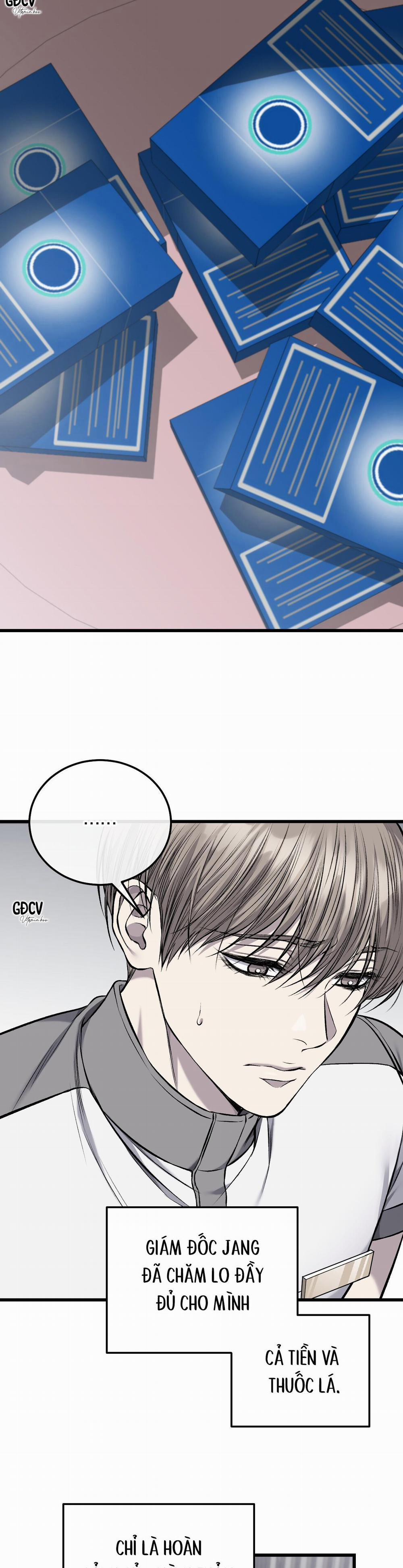 Phi Vụ Bẩn Thỉu 21 trang 13