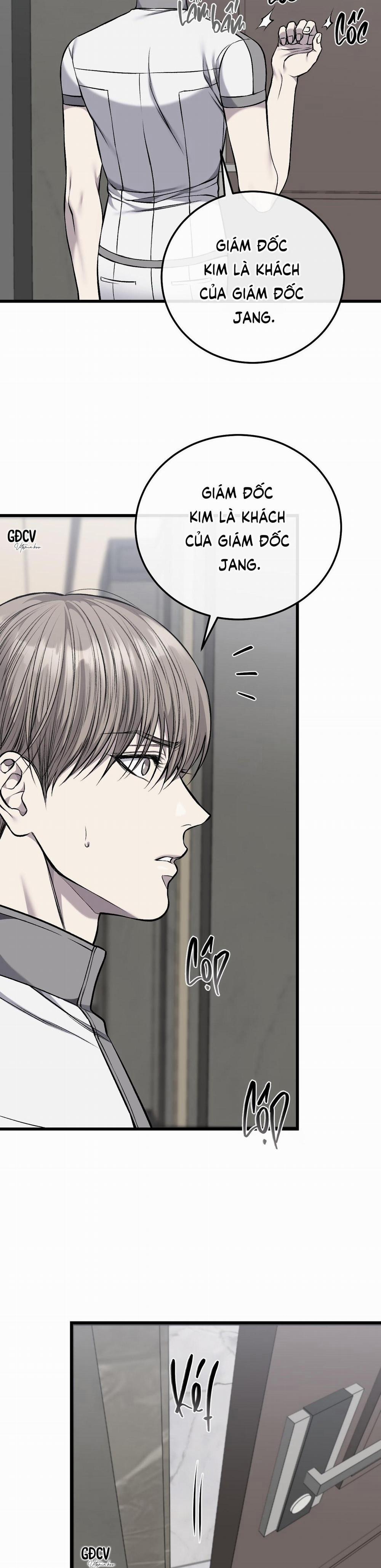 Phi Vụ Bẩn Thỉu 21 trang 22