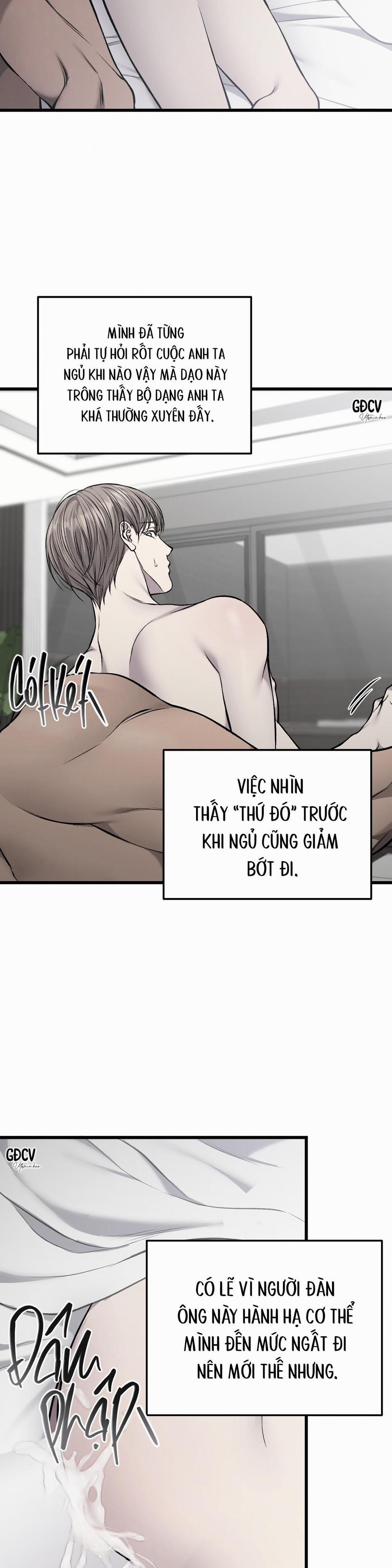 Phi Vụ Bẩn Thỉu 21 trang 3