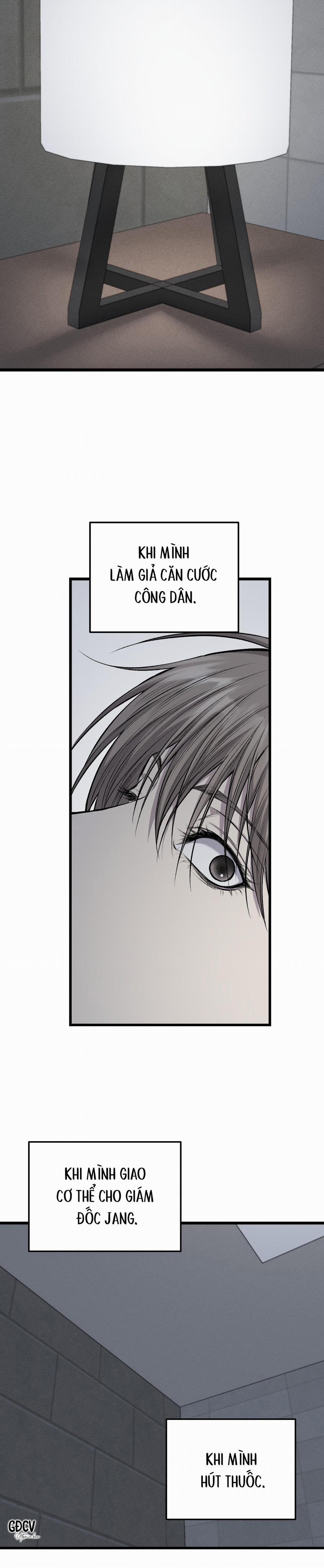 Phi Vụ Bẩn Thỉu 22 trang 16