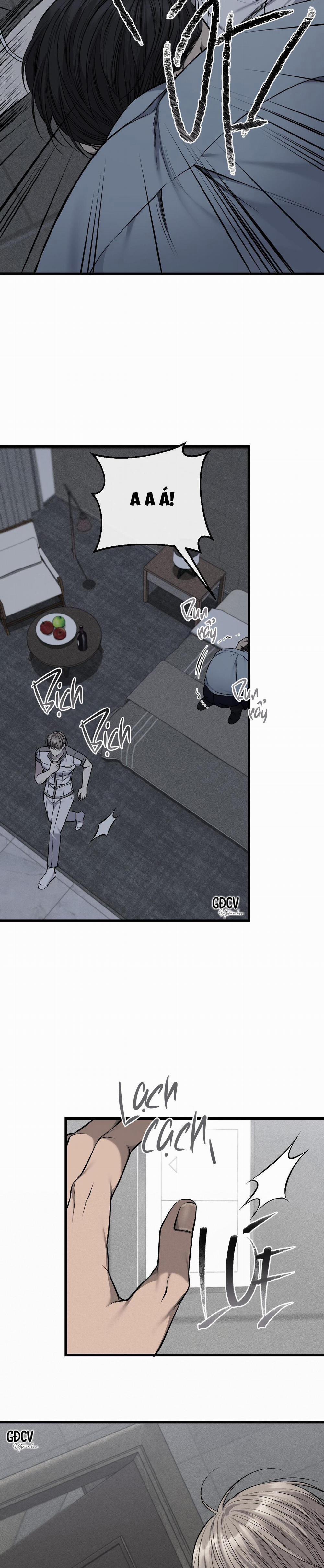 Phi Vụ Bẩn Thỉu 22 trang 18