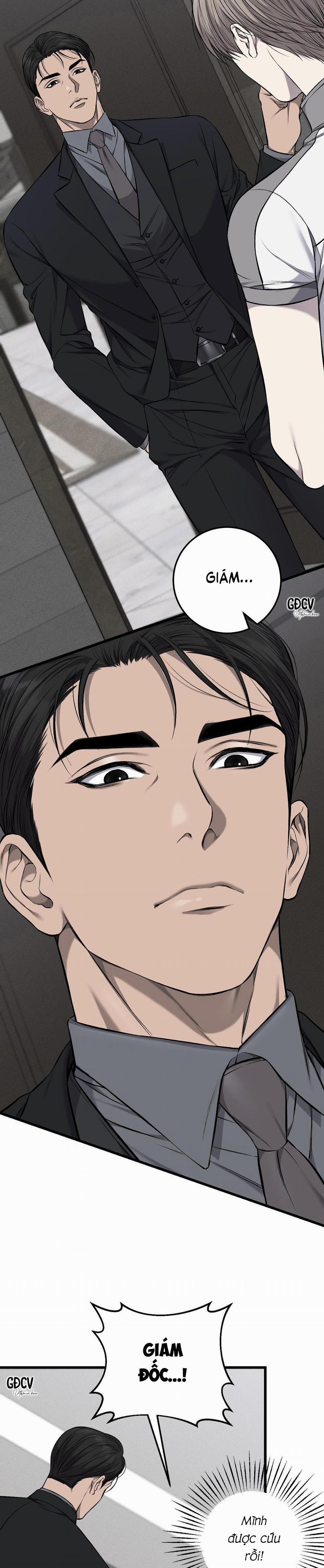 Phi Vụ Bẩn Thỉu 22 trang 19