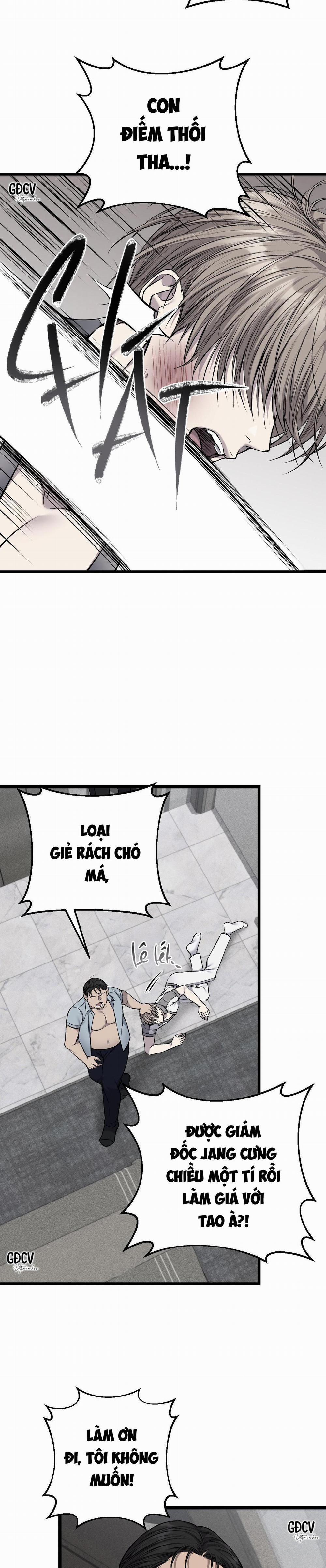 Phi Vụ Bẩn Thỉu 22 trang 21