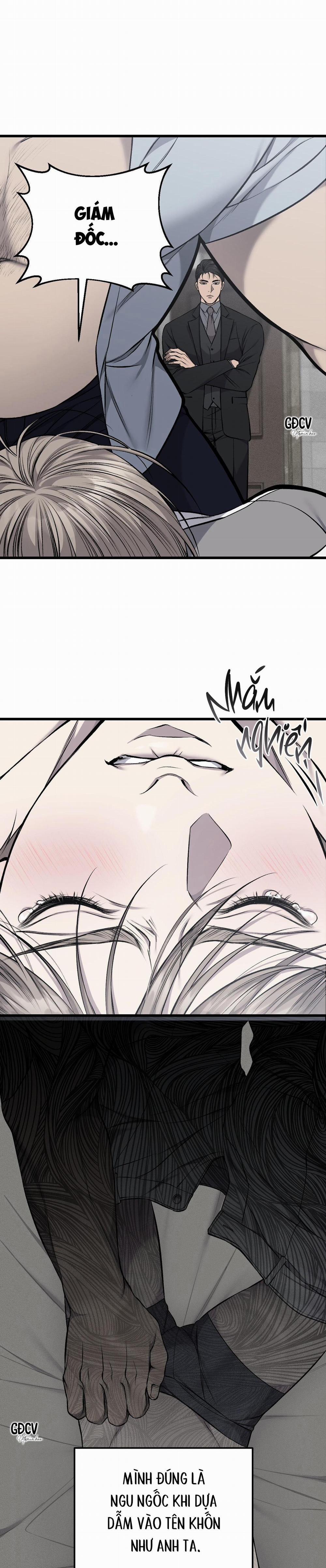 Phi Vụ Bẩn Thỉu 22 trang 23