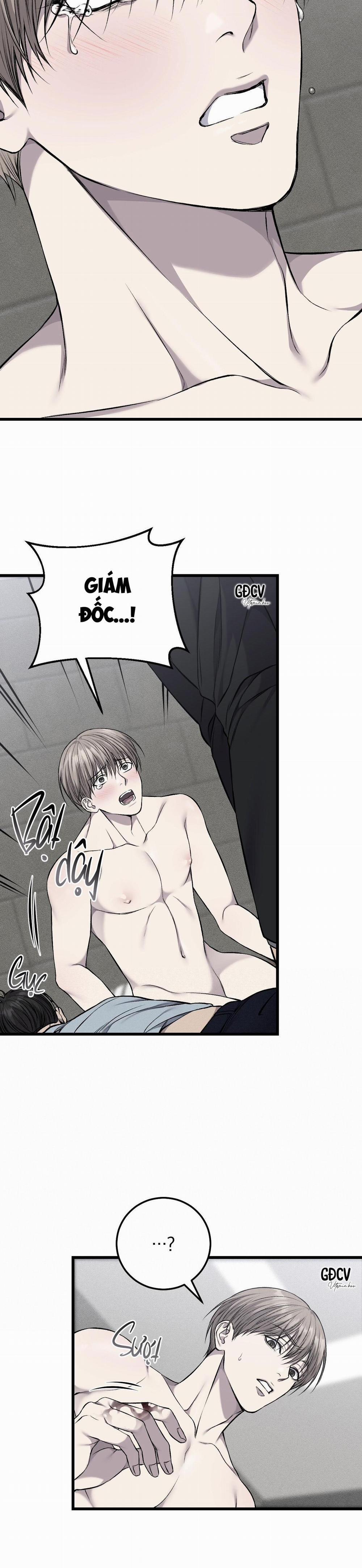 Phi Vụ Bẩn Thỉu 22 trang 26