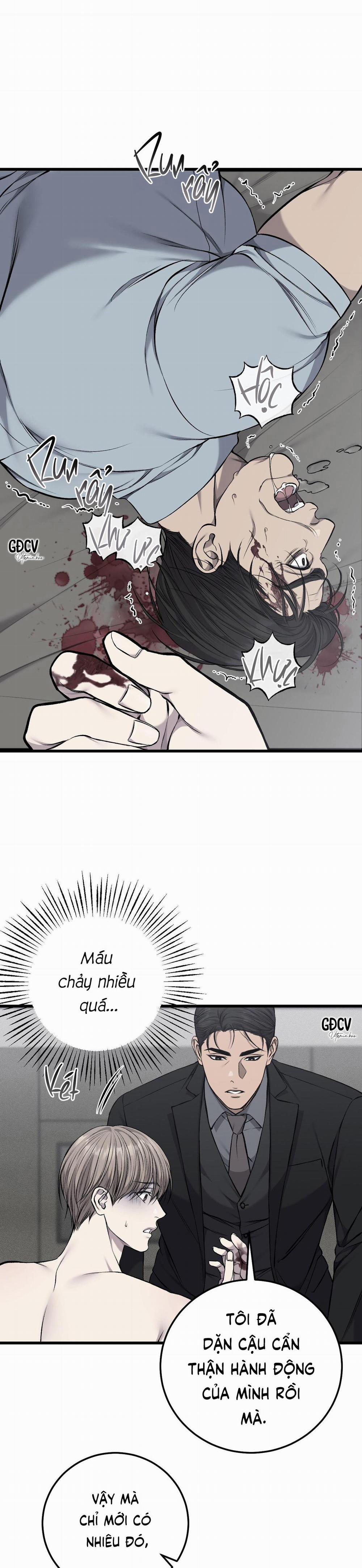 Phi Vụ Bẩn Thỉu 22 trang 27