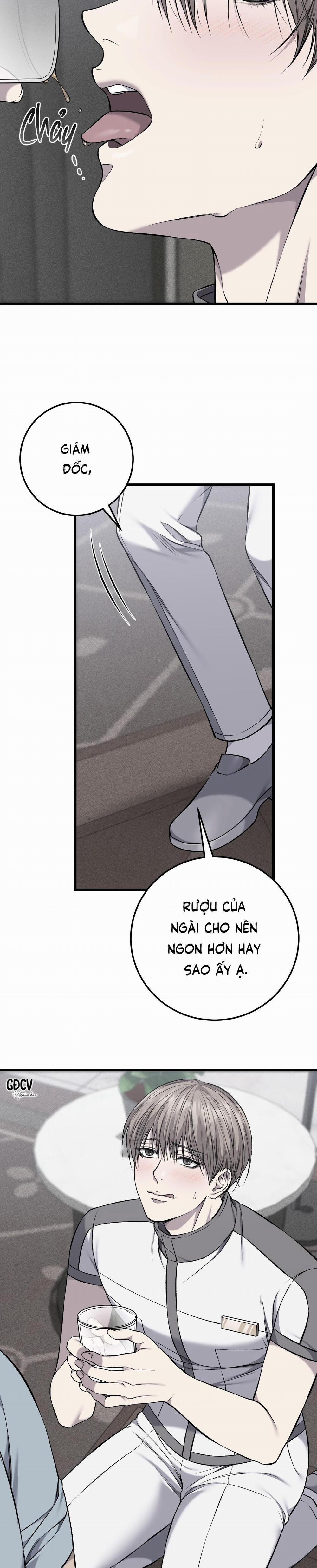 Phi Vụ Bẩn Thỉu 22 trang 6