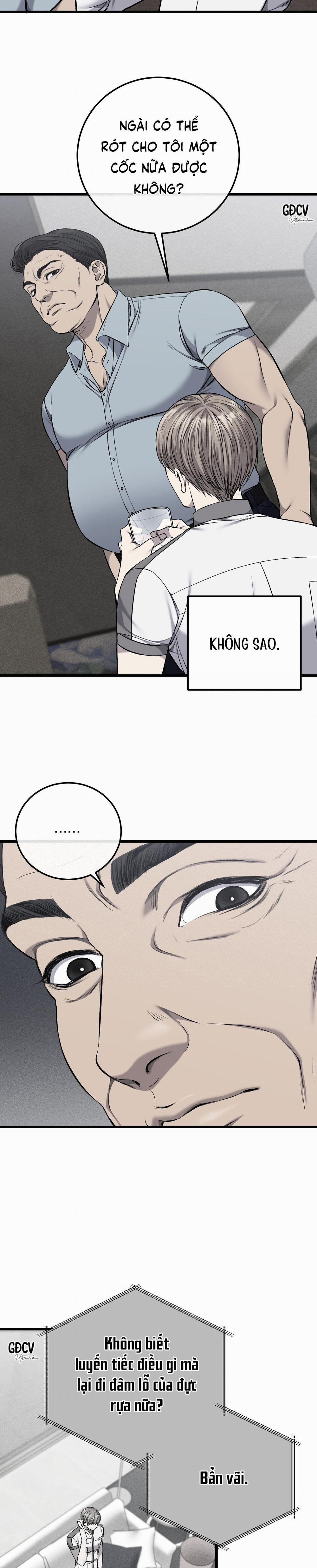 Phi Vụ Bẩn Thỉu 22 trang 7