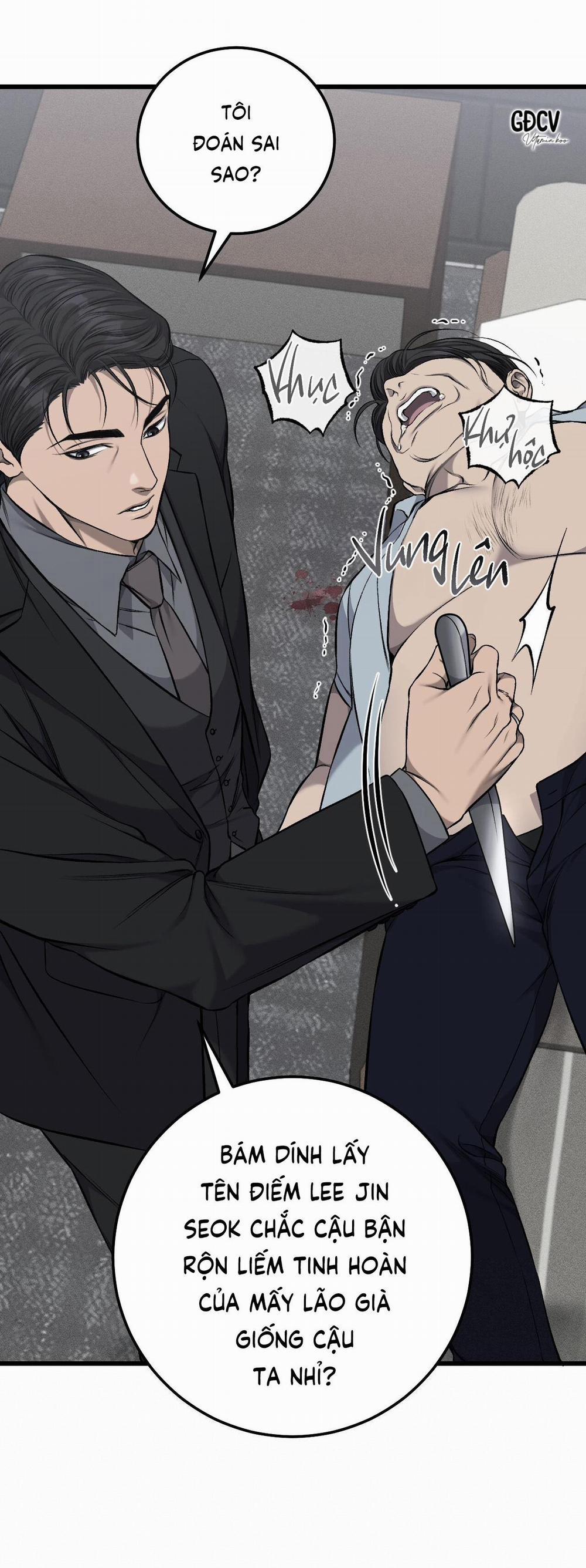 Phi Vụ Bẩn Thỉu 23 trang 16