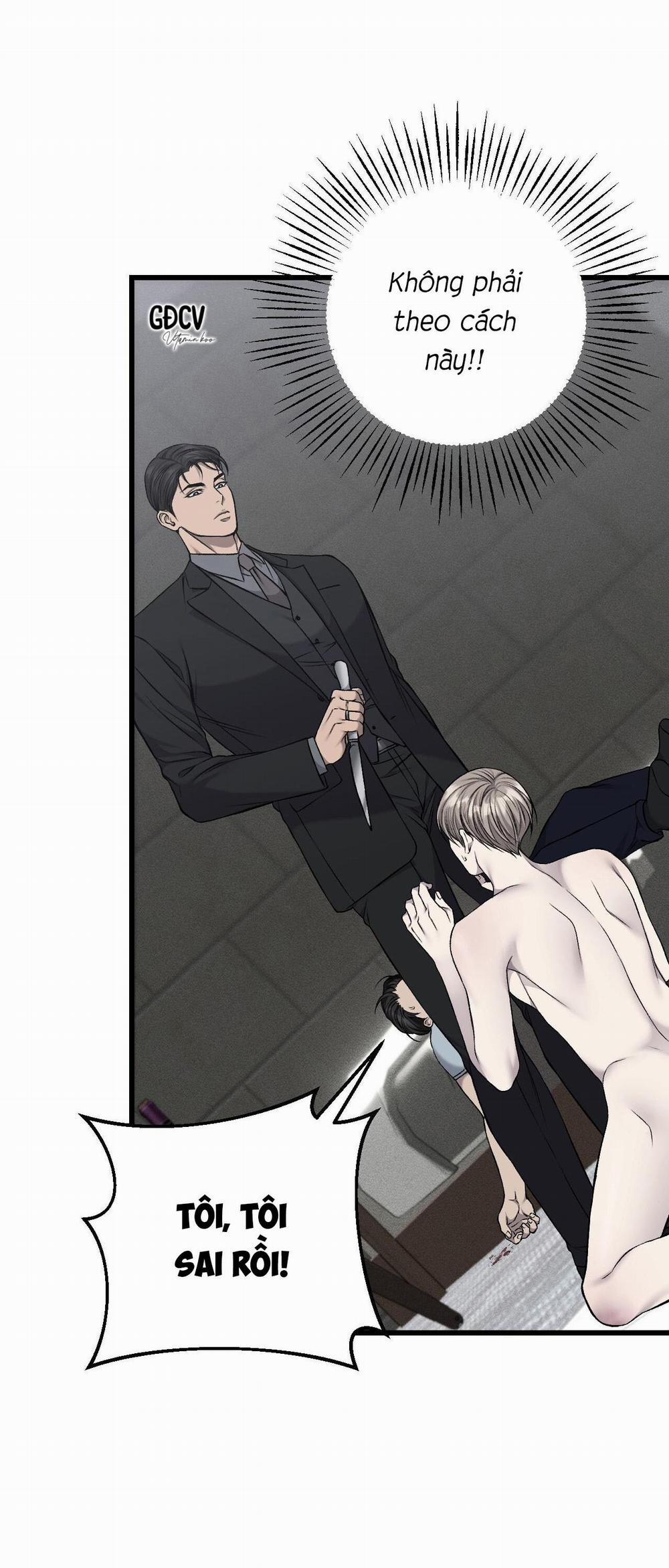 Phi Vụ Bẩn Thỉu 23 trang 19
