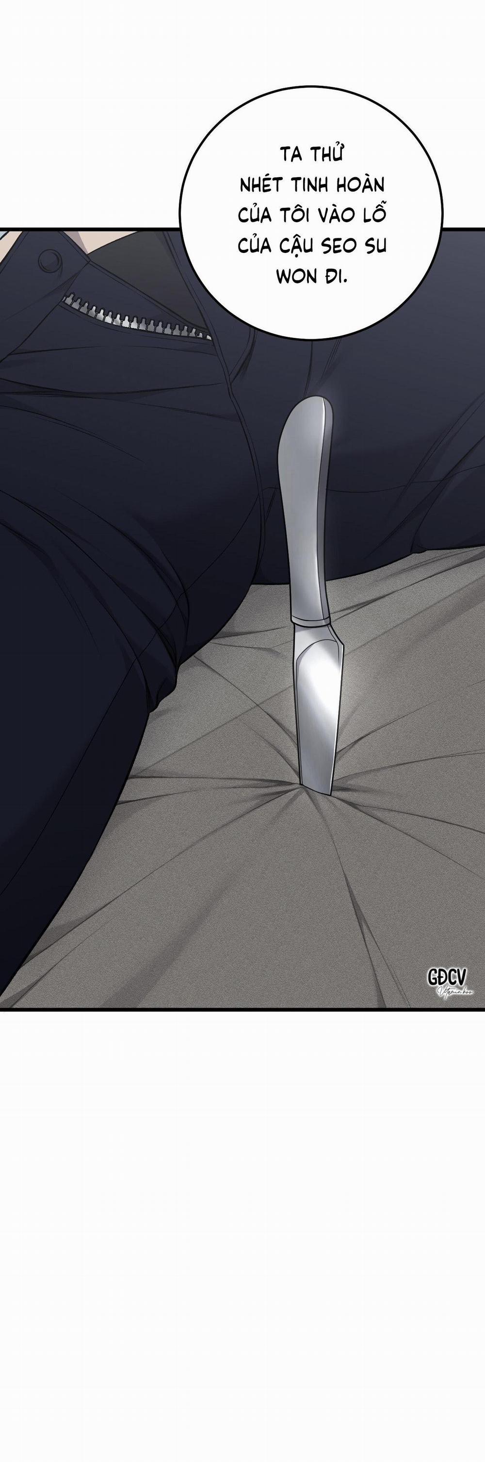 Phi Vụ Bẩn Thỉu 23 trang 35