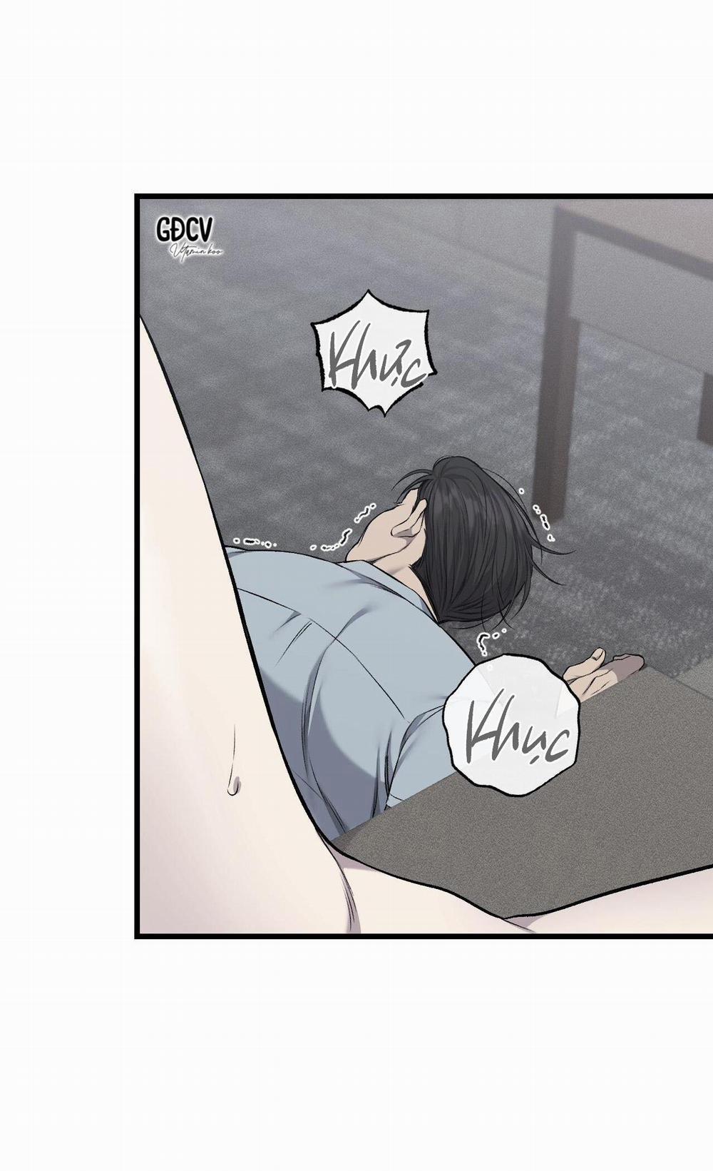 Phi Vụ Bẩn Thỉu 23 trang 37