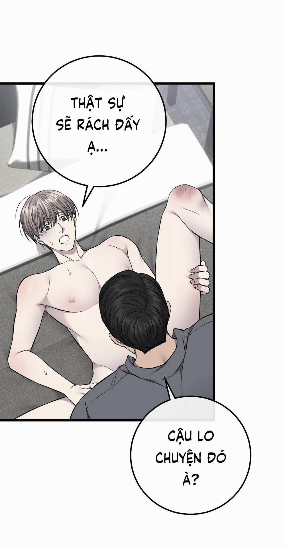 Phi Vụ Bẩn Thỉu 23 trang 40