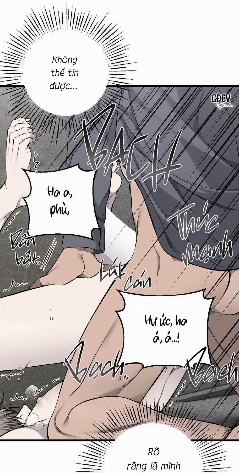 Phi Vụ Bẩn Thỉu 23 trang 50
