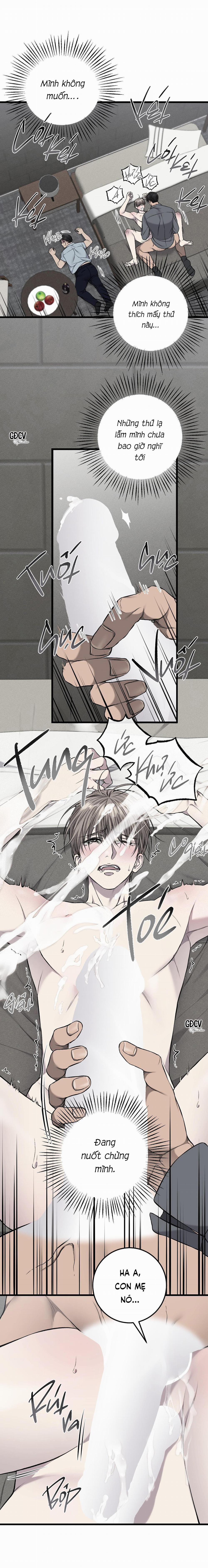 Phi Vụ Bẩn Thỉu 23 trang 53