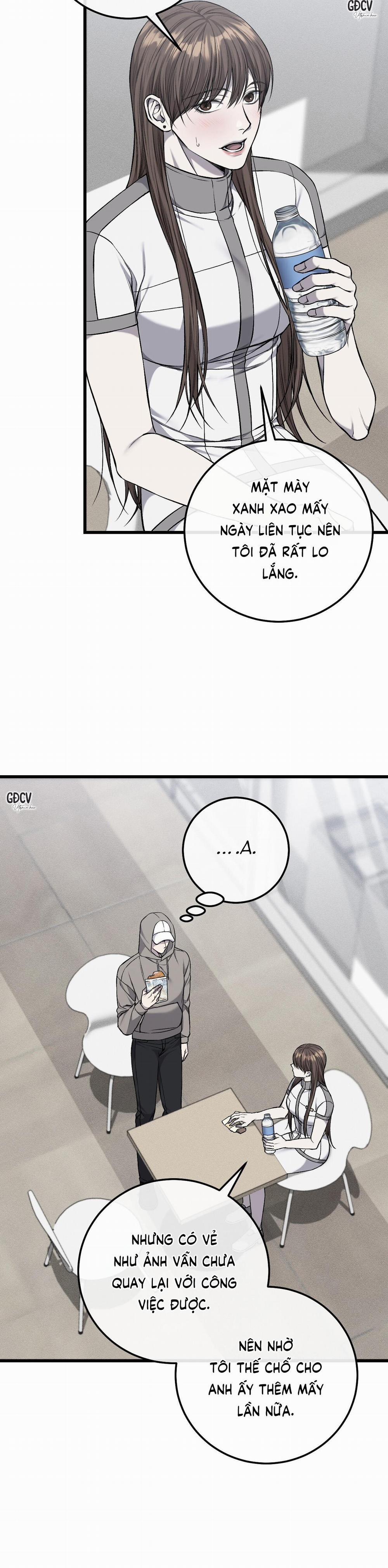 Phi Vụ Bẩn Thỉu 24 trang 11