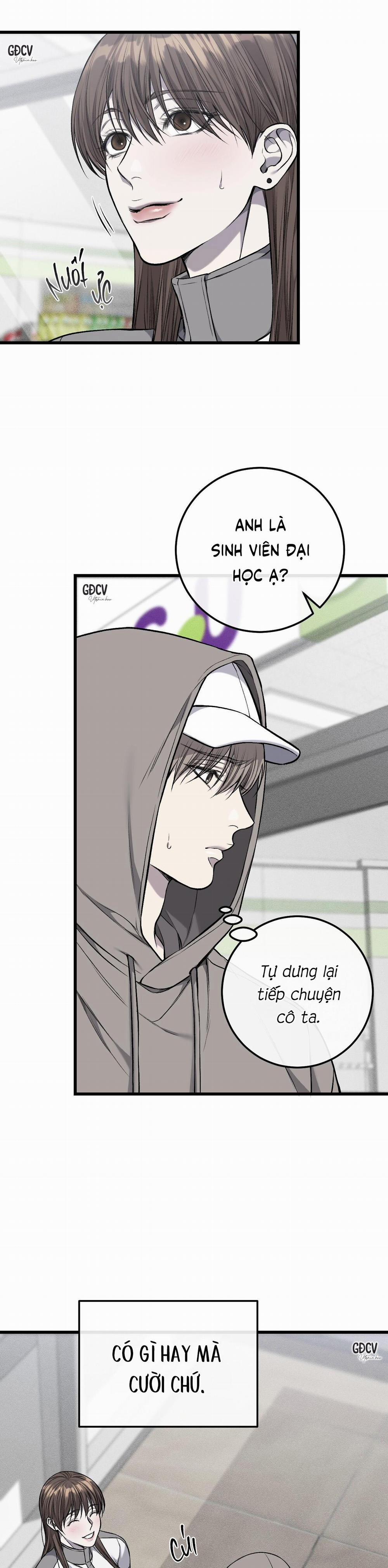 Phi Vụ Bẩn Thỉu 24 trang 12