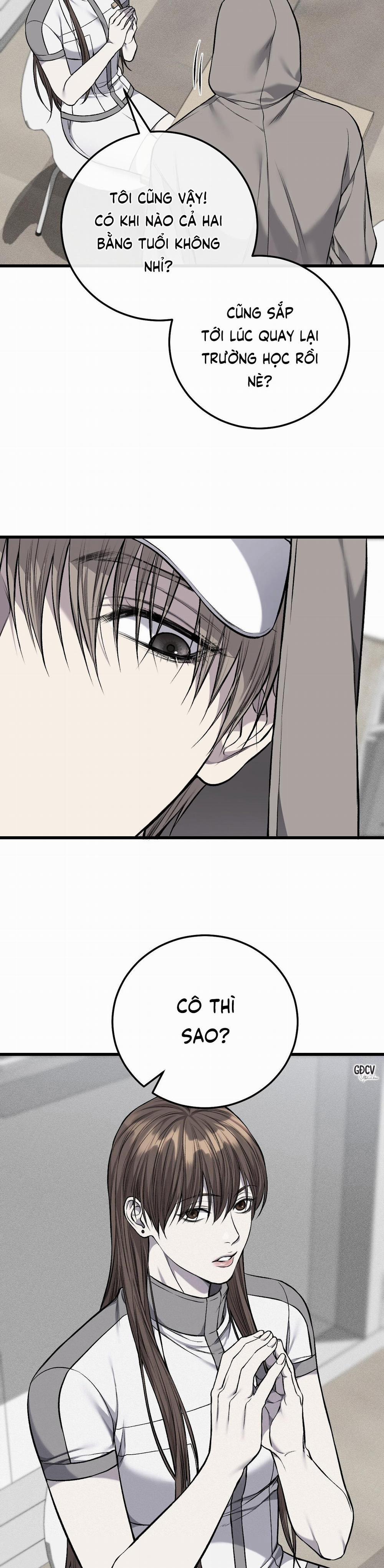 Phi Vụ Bẩn Thỉu 24 trang 13