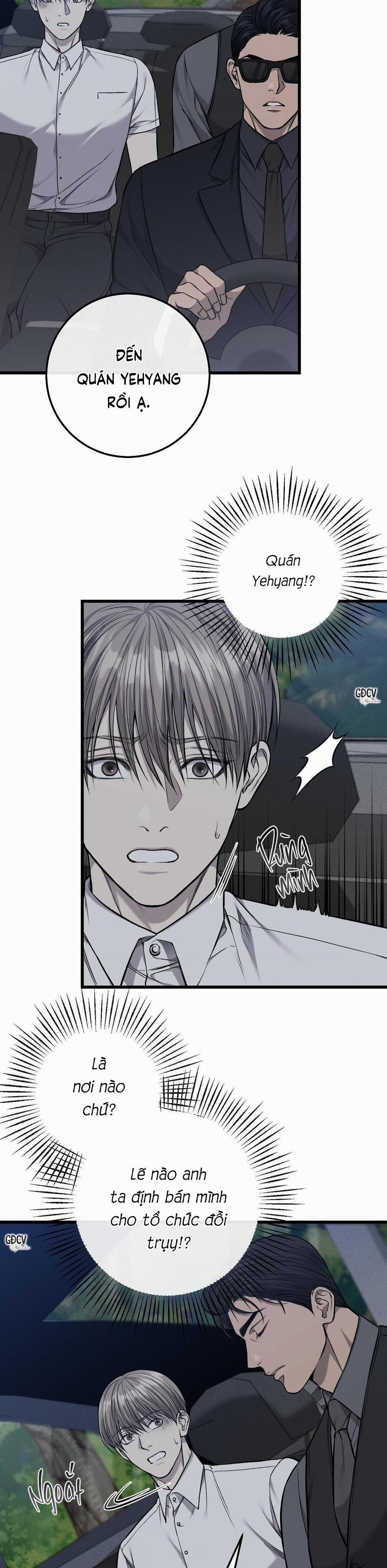 Phi Vụ Bẩn Thỉu 24 trang 24