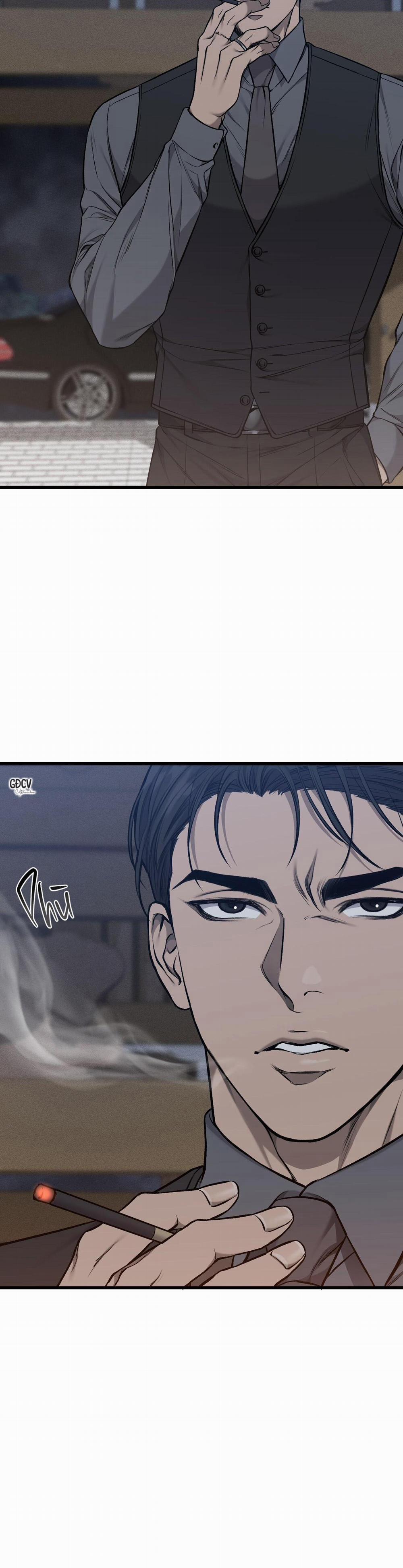 Phi Vụ Bẩn Thỉu 24 trang 29