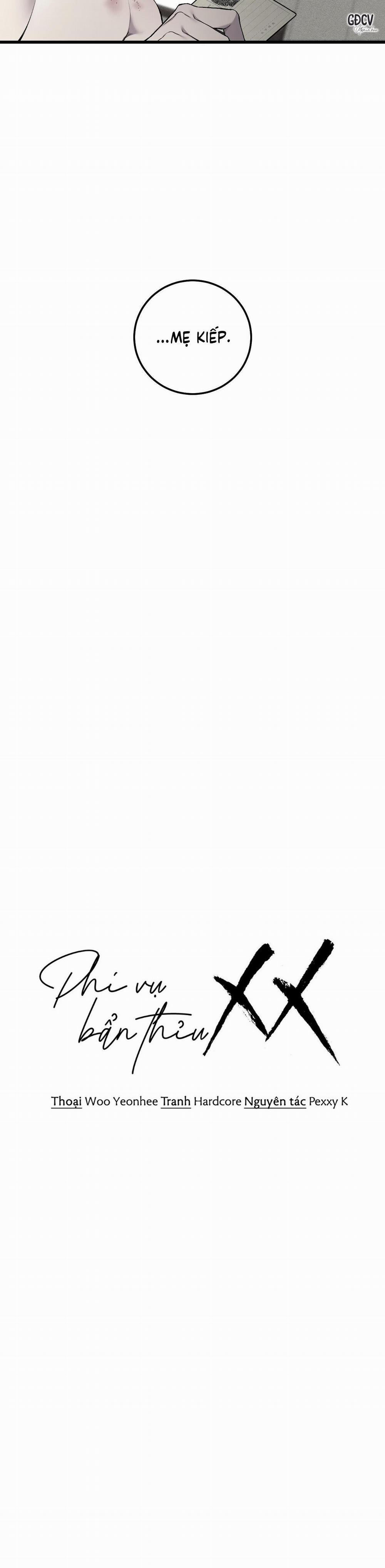 Phi Vụ Bẩn Thỉu 24 trang 4