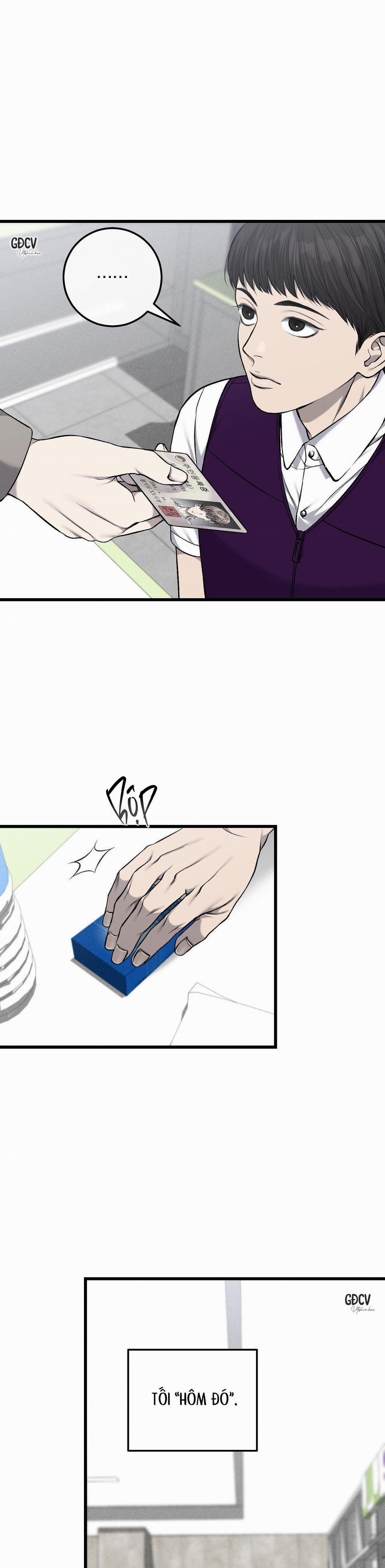 Phi Vụ Bẩn Thỉu 24 trang 6