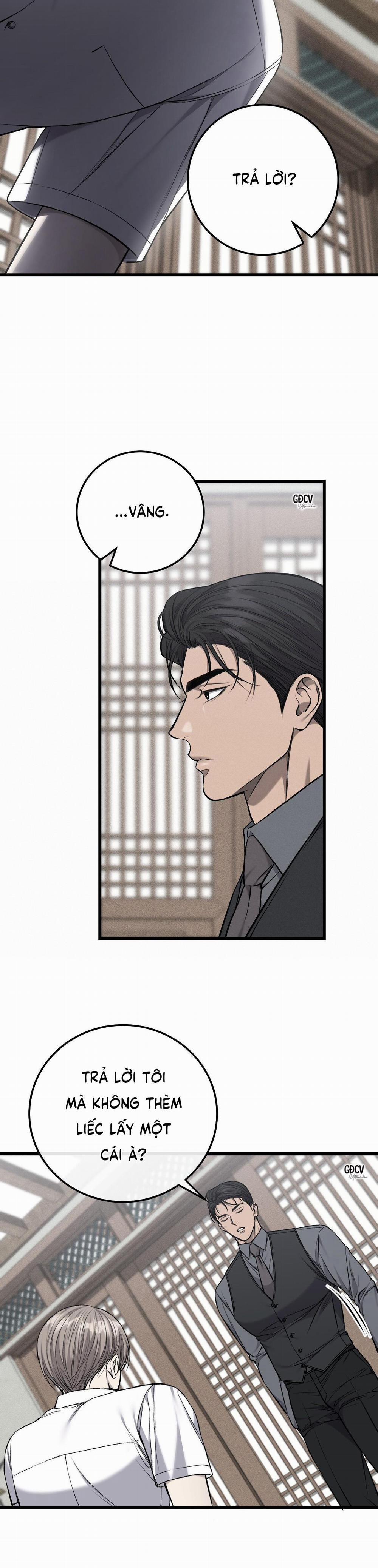 Phi Vụ Bẩn Thỉu 25 trang 10