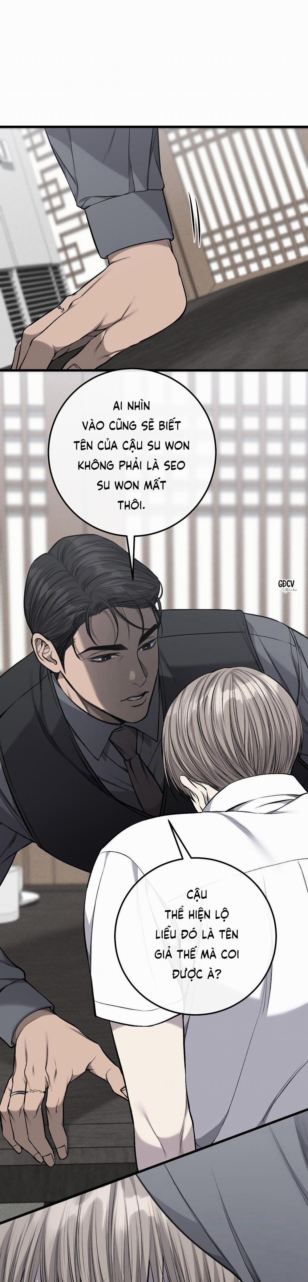 Phi Vụ Bẩn Thỉu 25 trang 11