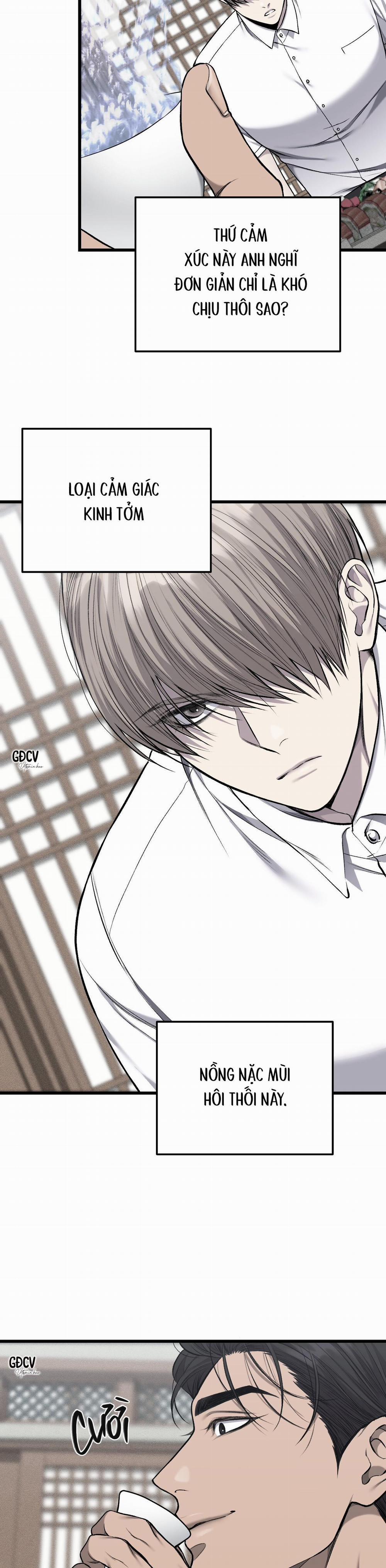 Phi Vụ Bẩn Thỉu 25 trang 13