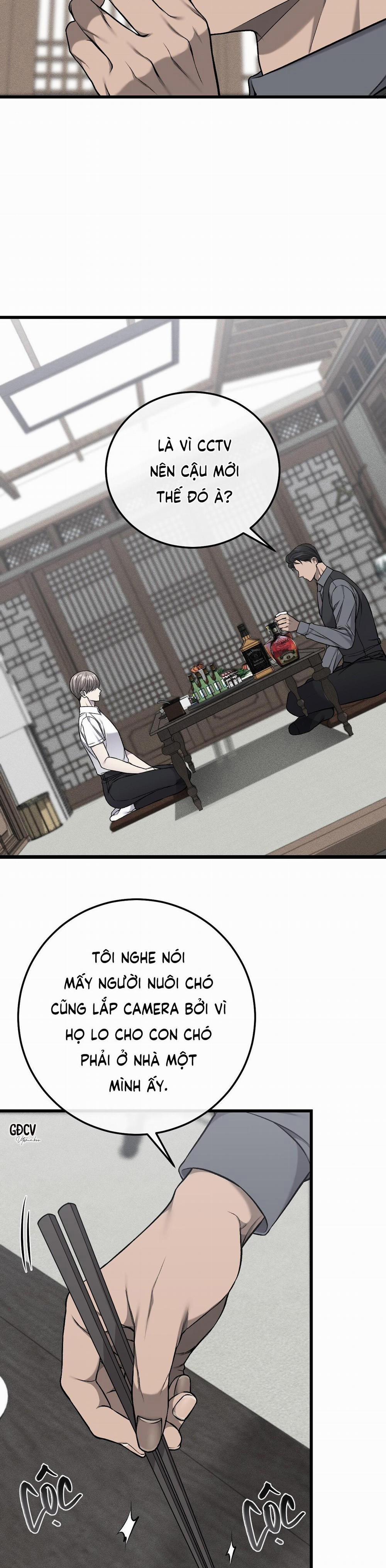 Phi Vụ Bẩn Thỉu 25 trang 14
