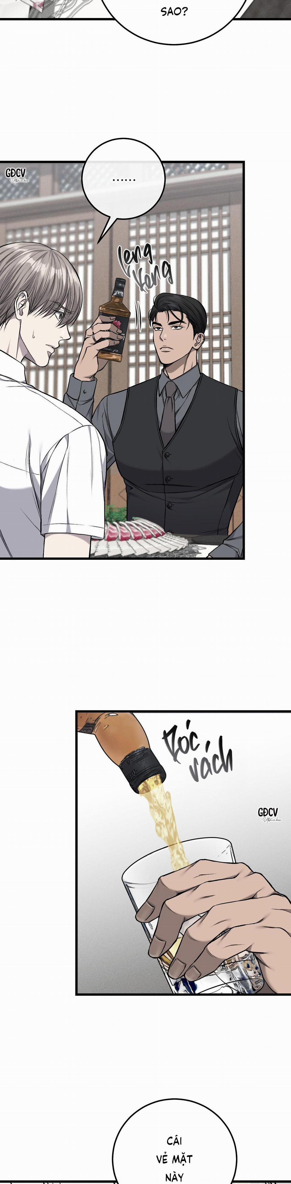 Phi Vụ Bẩn Thỉu 25 trang 16