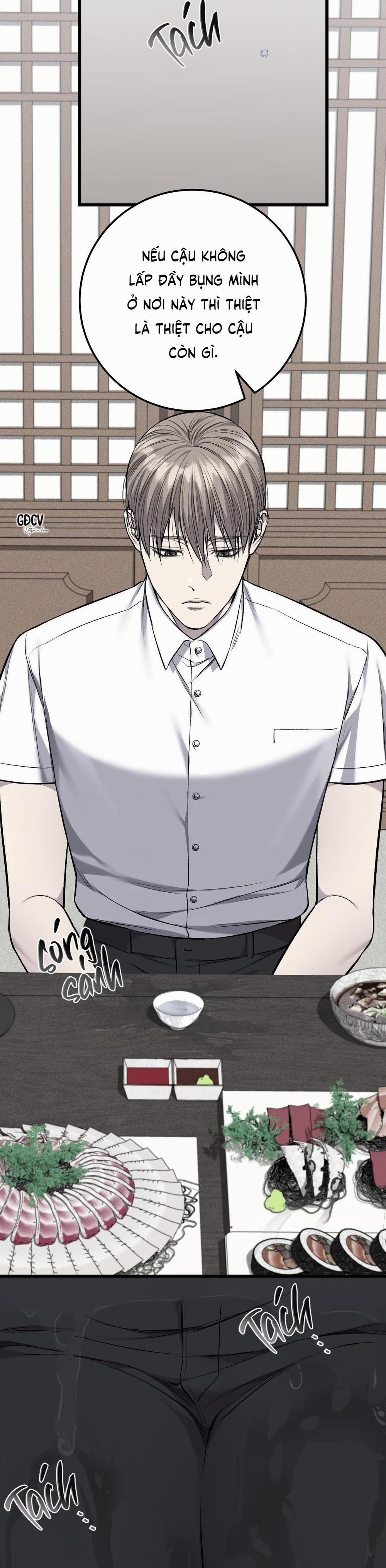 Phi Vụ Bẩn Thỉu 25 trang 23