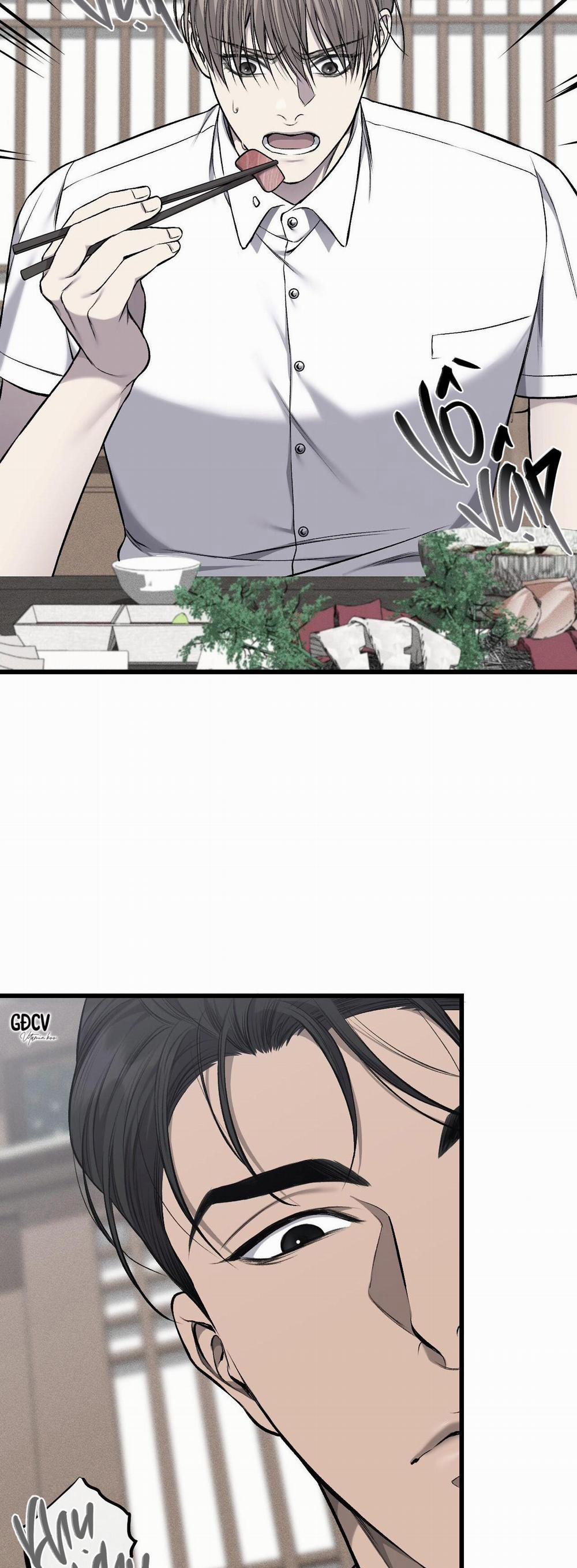 Phi Vụ Bẩn Thỉu 25 trang 26